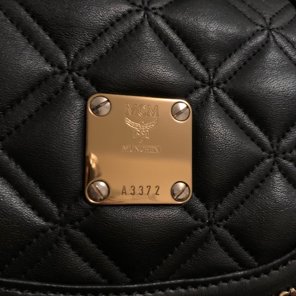 MCM Vintage Backpack - Picture 4 of 8